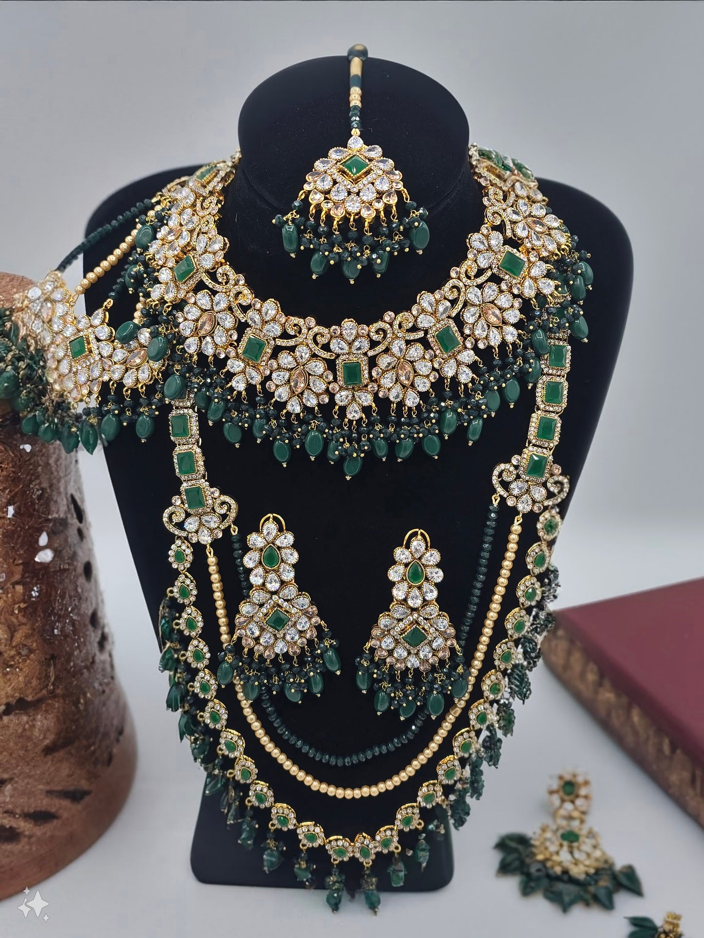 Maharani Emerald