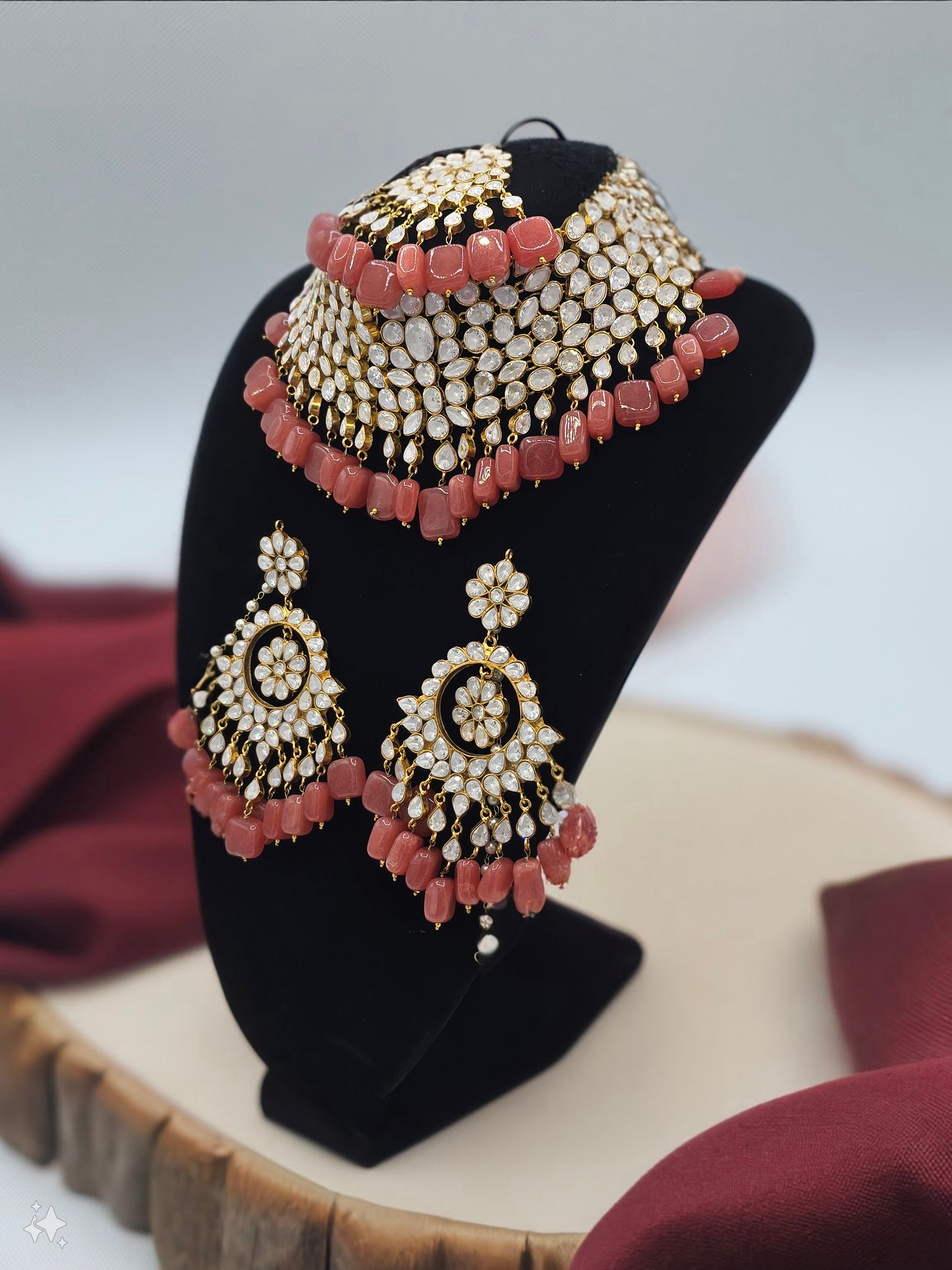 Kundan Stone Jewellery