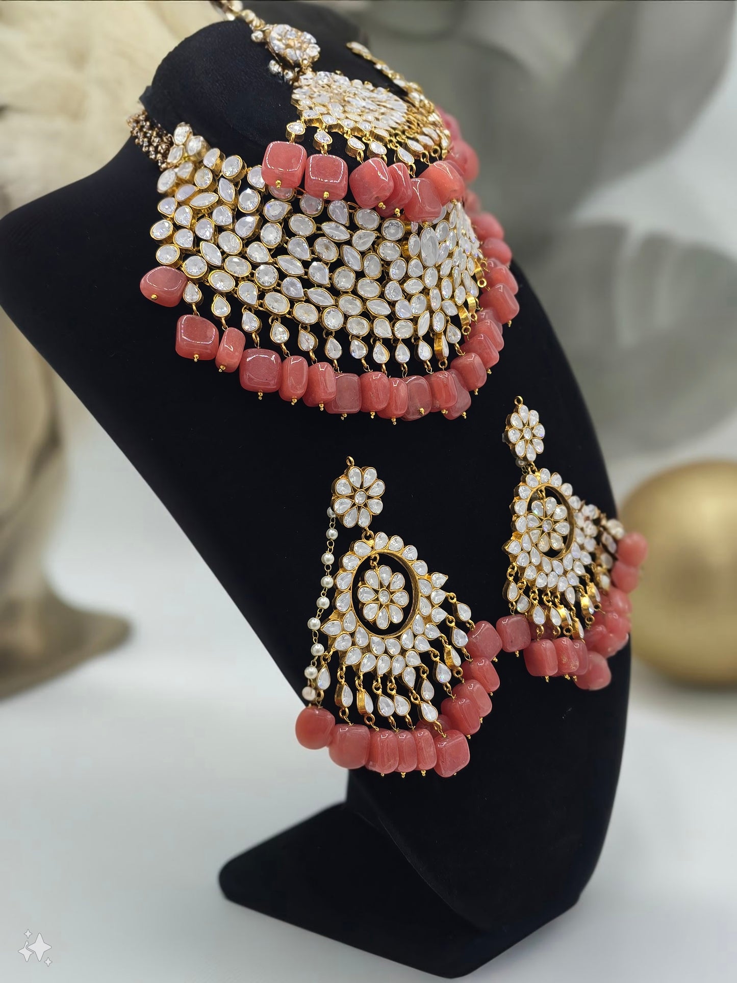 Kundan Stone Jewellery