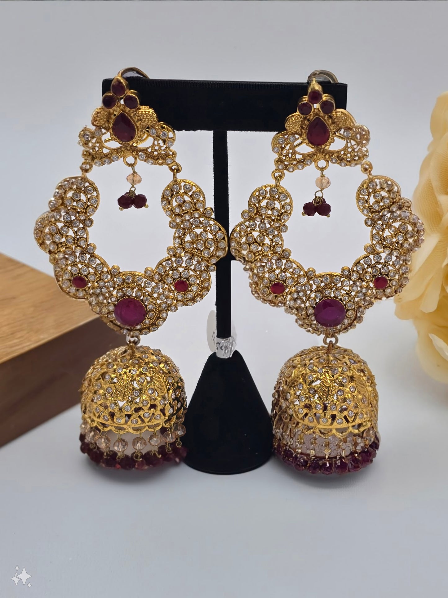 The Grand Bridal Jewellery set