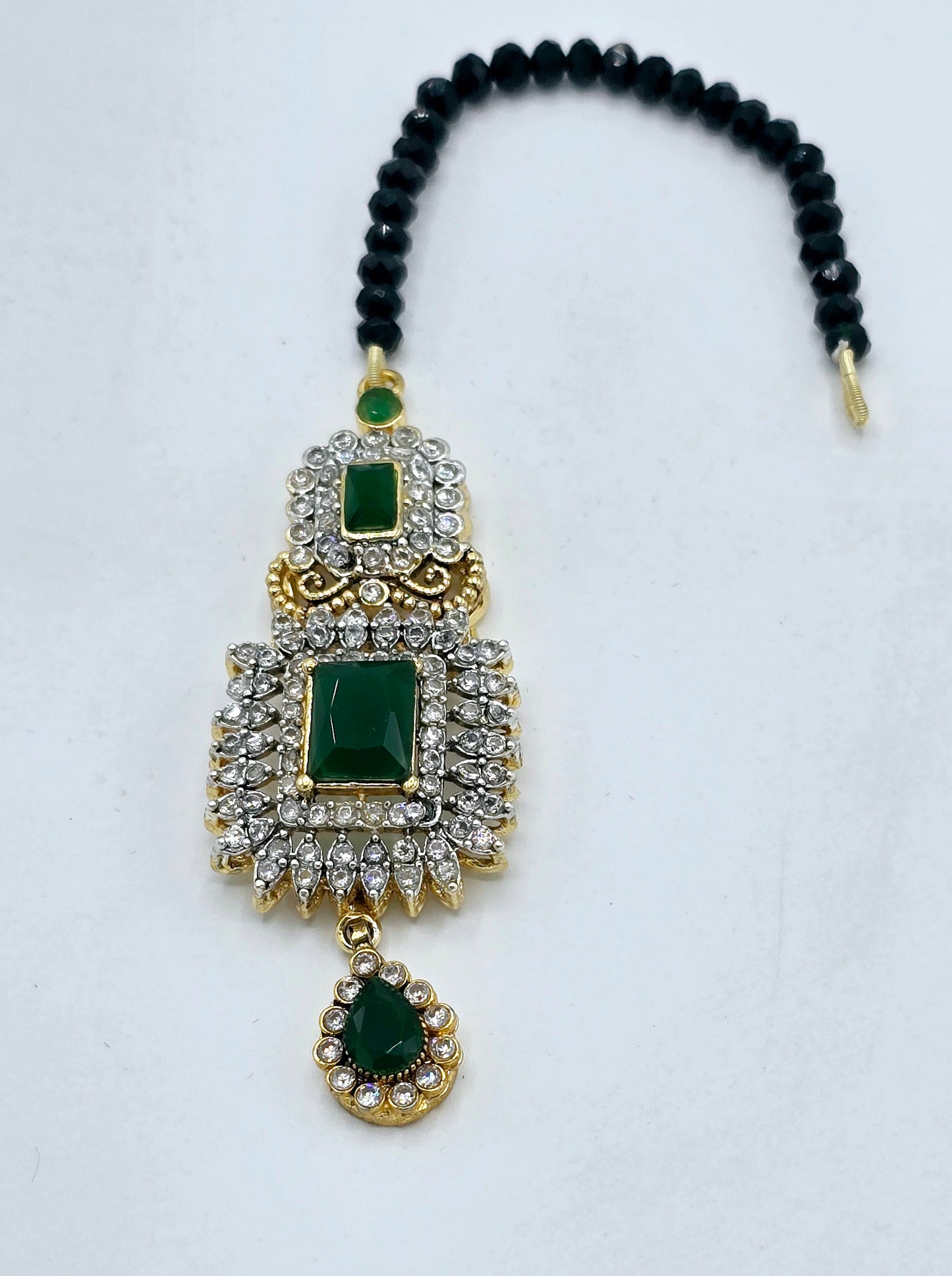 Mughal Princes Emerald