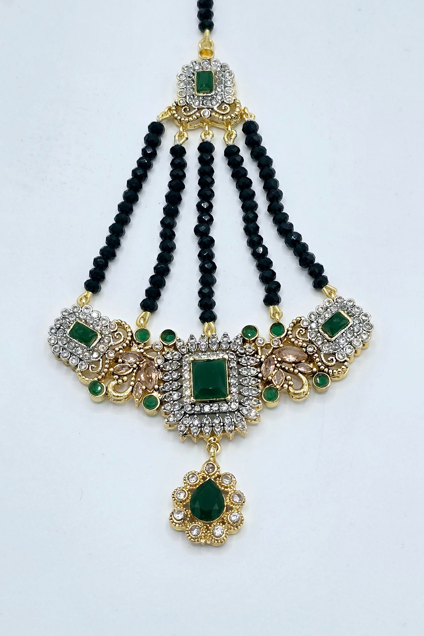 Mughal Princes Emerald