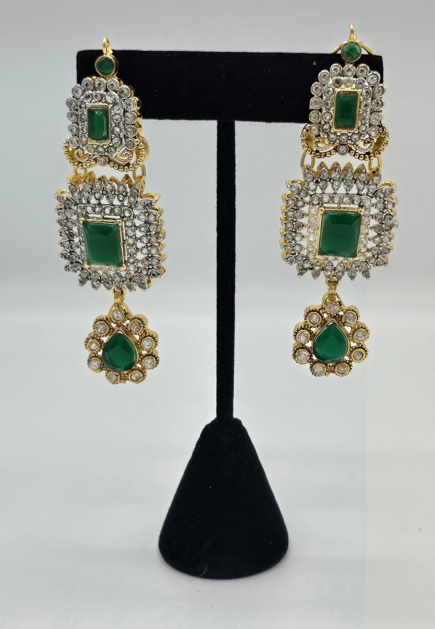 Mughal Princes Emerald