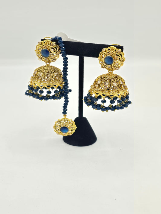 Jhumka Ear Rings