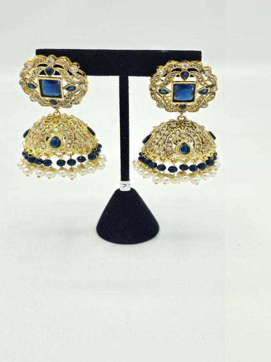 Jhumka Ear Rings