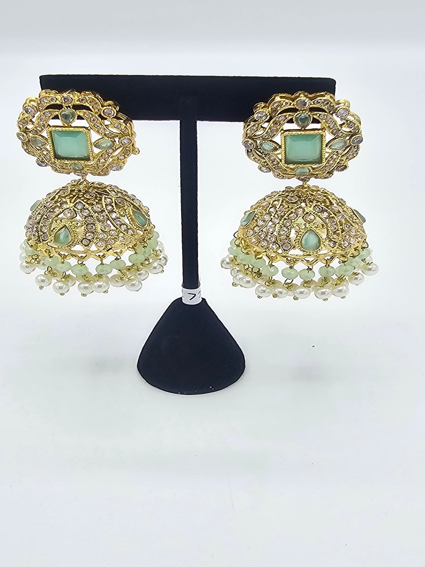 Jhumka Ear Rings