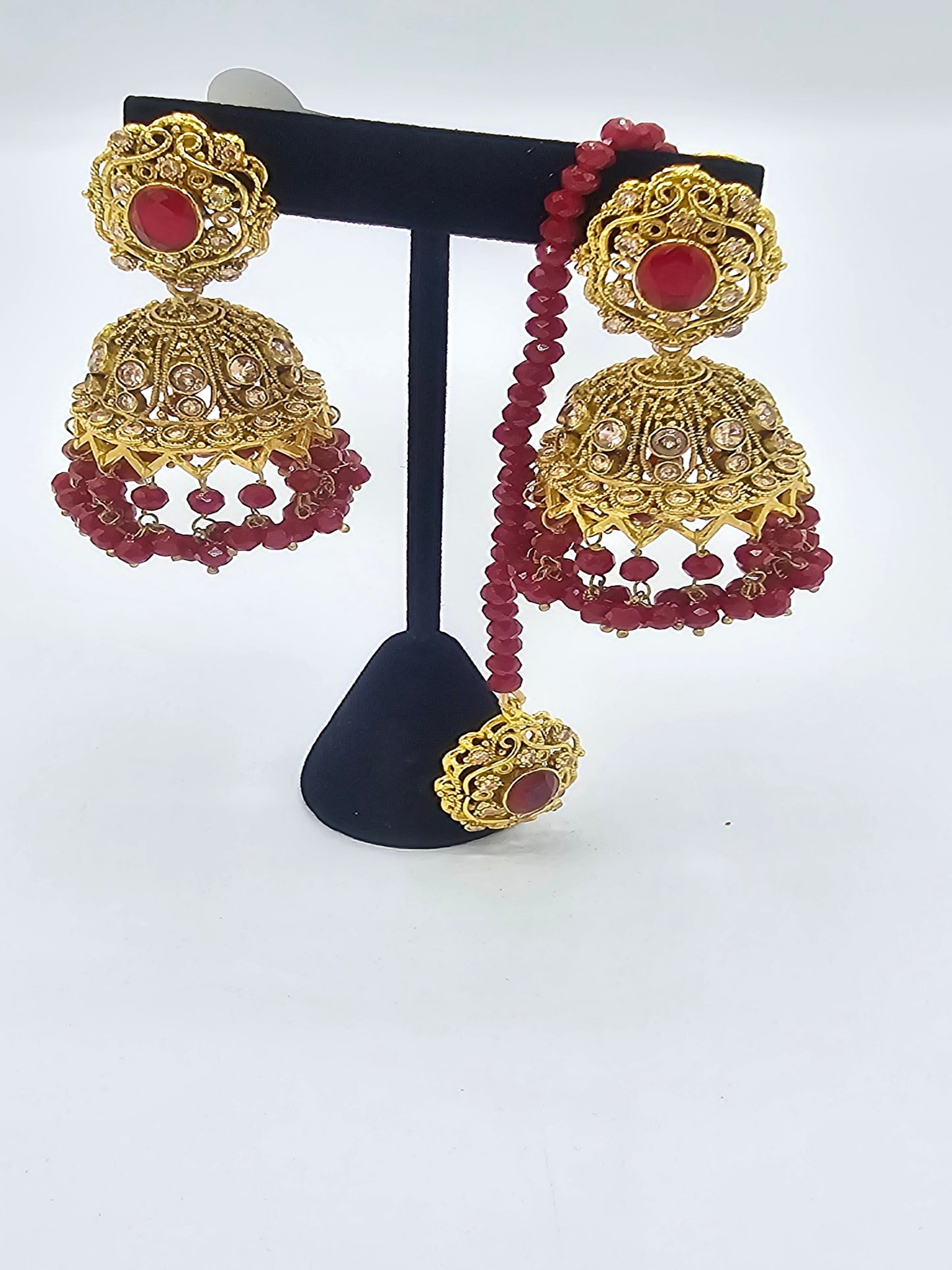 Jhumka Ear Rings