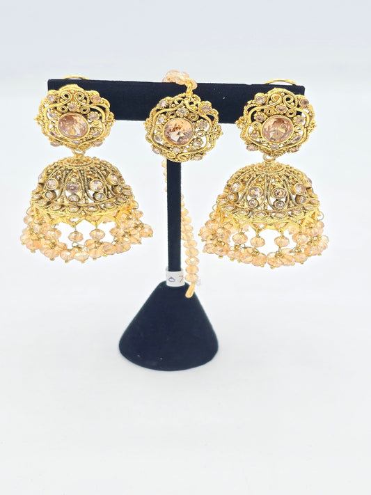 Jhumka Ear Rings