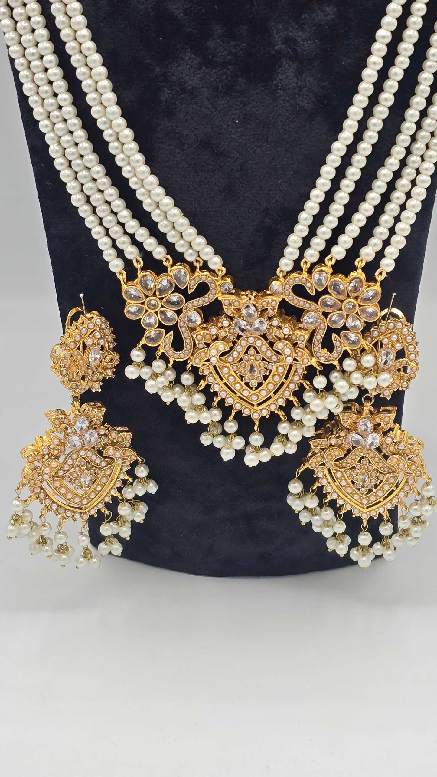 Mala Bridal Set