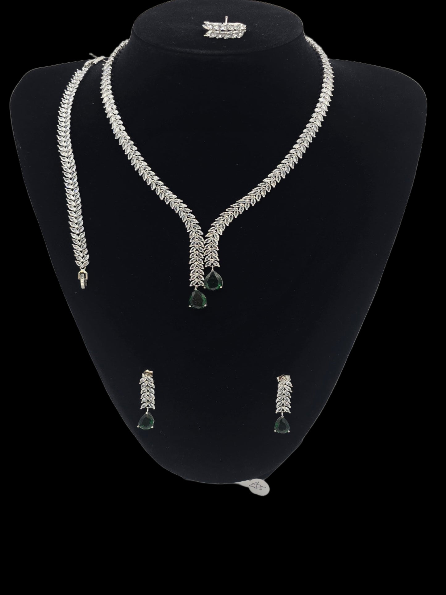 Princess Diana Collection Emerald