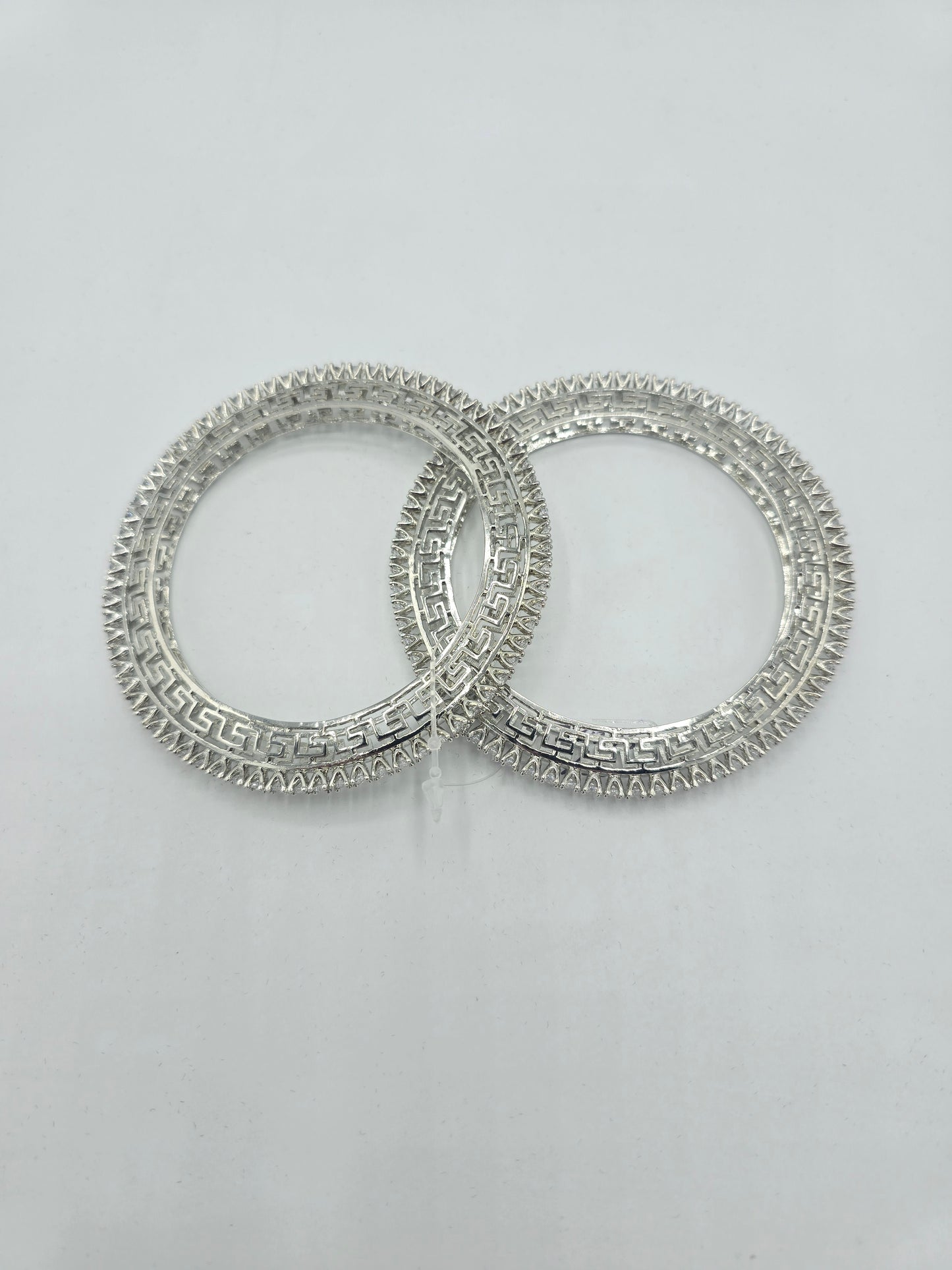 Bangle Greca Motif