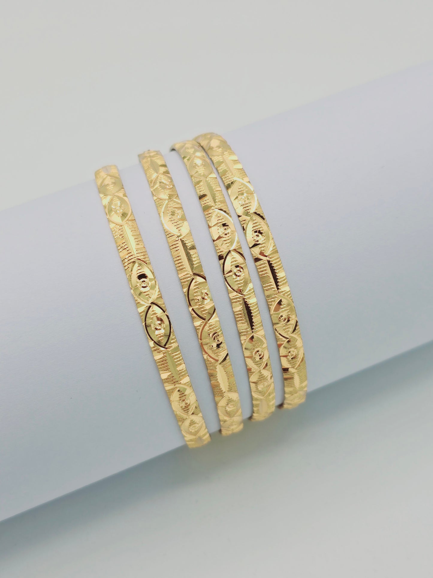 Bangles set of 4